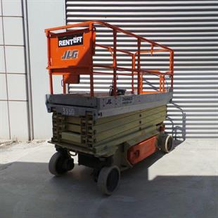 JLG 2646ES  Makaslı Platform Manlift (J1.3350)