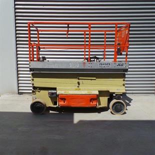 JLG 2646ES  Makaslı Platform Manlift (J1.3350)