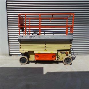 JLG 2646ES  Makaslı Platform Manlift (J1.3350)