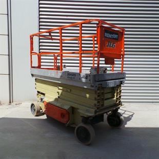 JLG 2646ES  Makaslı Platform Manlift (J1.3350)