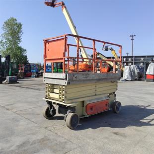 JLG 3246ES  Makaslı Platform Manlift (J1.3445)