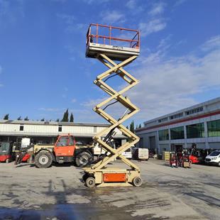 JLG 3246ES  Makaslı Platform Manlift (J1.3166)