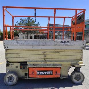 JLG 3246ES  Makaslı Platform Manlift (J1.3041)