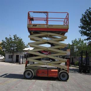 JLG 4069LE  Makaslı Platform Manlift (J1.3040)