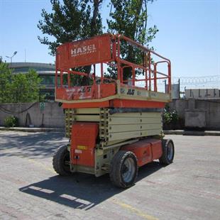 JLG 4069LE  Makaslı Platform Manlift (J1.3040)