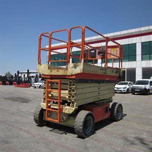 JLG 4069LE  Makaslı Platform Manlift (J1.3040)