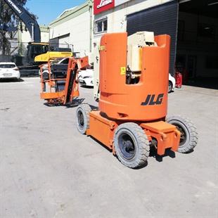 JLG E300AJP  Eklemli Platform Manlift (J1.3088)