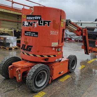 JLG E300AJP  Eklemli Platform Manlift (J1.3087)