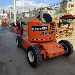 JLG E450AJ  Eklemli Platform Manlift (J1.3189) [UDK]