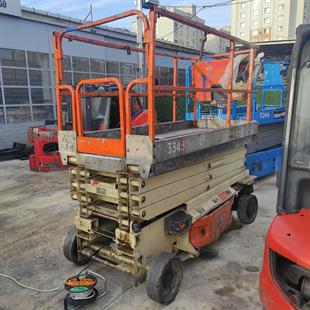 JLG 3246ES  Makaslı Platform Manlift (J1.3349)