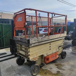 JLG 3246ES  Makaslı Platform Manlift (J1.3349)