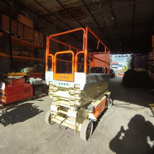 JLG 3246ES  Makaslı Platform Manlift (J1.3494) [UDK]