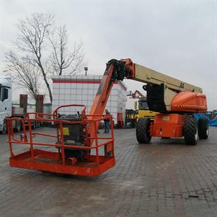 JLG 1250AJP  Eklemli Platform Manlift (J9.7010)