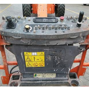 JLG 1250AJP  Eklemli Platform Manlift (J9.7010)