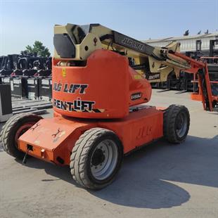 JLG E450AJ  Eklemli Platform Manlift (J1.3488)