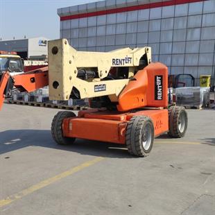 JLG E450AJ  Eklemli Platform Manlift (J1.3488)