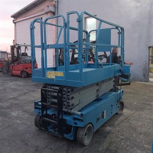 GENIE GS2646  Makaslı Platform Manlift (J1.3738)