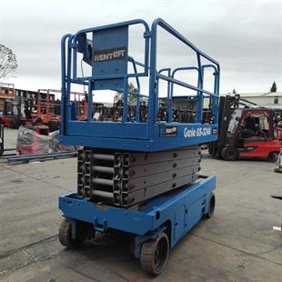 GENIE GS3246  Makaslı Platform Manlift (J9.7479)