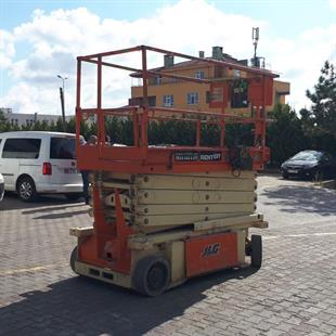 JLG 10RS  Makaslı Platform Manlift (J1.4950) [OPS]