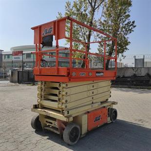 JLG 10RS  Makaslı Platform Manlift (J1.4948)