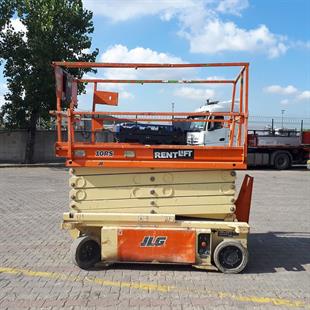 JLG 10RS  Makaslı Platform Manlift (J1.4950) [OPS]