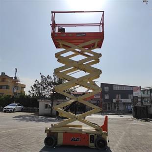 JLG 10RS  Makaslı Platform Manlift (J1.4948)