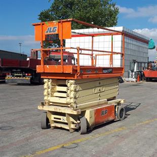 JLG 10RS  Makaslı Platform Manlift (J1.4950) [OPS]