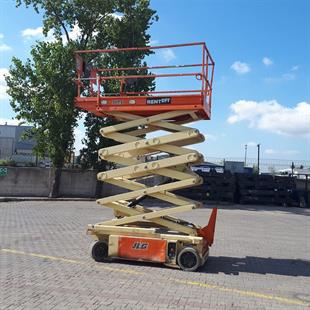 JLG 10RS  Makaslı Platform Manlift (J1.4950) [OPS]