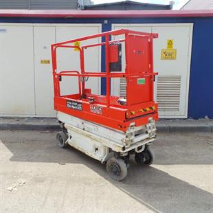JLG 1930ES  Makaslı Platform Manlift (J1.4953)