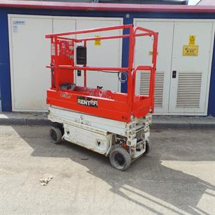 JLG 1930ES  Makaslı Platform Manlift (J1.4953)