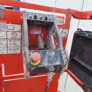 JLG 1930ES  Makaslı Platform Manlift (J1.4953)