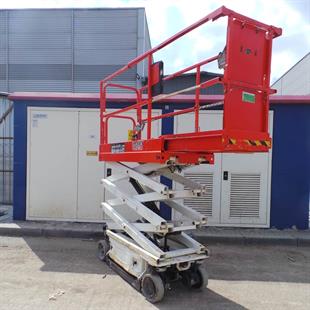 JLG 1930ES  Makaslı Platform Manlift (J1.4953)