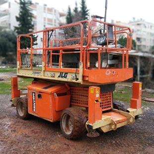 JLG 260MRT  Makaslı Platform Manlift (J1.4703)
