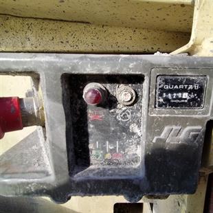 JLG 3246ES  Makaslı Platform Manlift (J1.4677) [UDK]