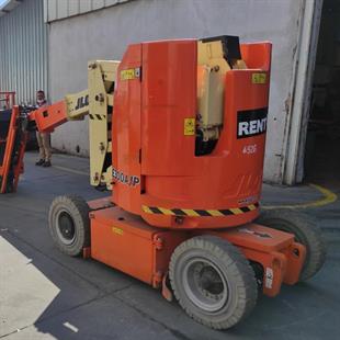 JLG E300AJP  Eklemli Platform Manlift (J1.4526)