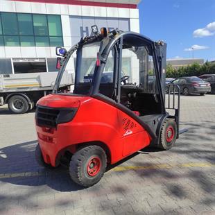 LINDE H35D-393-02 Dizel Forklift (F1.4882)
