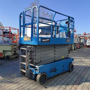 GENIE GS4047  Makaslı Platform Manlift (J1.4520) [UDK]