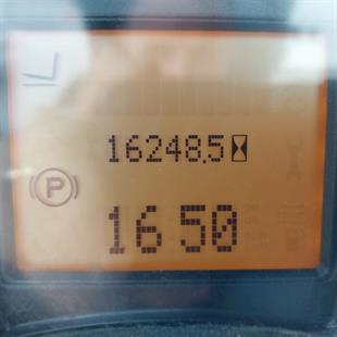 LINDE H25D-392 Dizel Forklift (F1.4270)