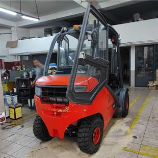 LINDE H30D-393-02 Dizel Forklift (F9.8093)