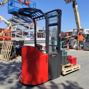 LINDE L14SP-133  Elektrikli İstifleyici (F1.4668) [OPS]