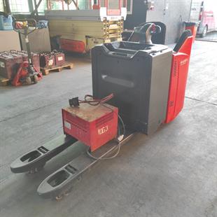 LINDE T20SP-131  Elektrikli Transpalet (F1.4430)