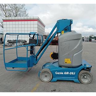GENIE GR26J  Dikey Platform Manlift (J9.7481) [UDK]