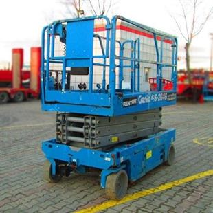GENIE GS2646  Makaslı Platform Manlift (J1.4942) [UDK]