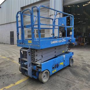 GENIE GS2646  Makaslı Platform Manlift (J1.4941) [UDK]