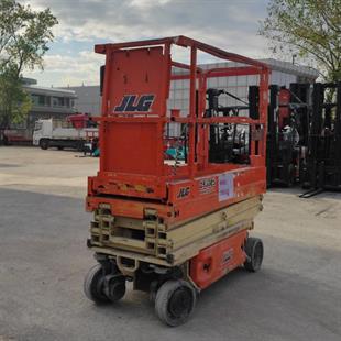 JLG 1930ES  Makaslı Platform Manlift (J1.5012)