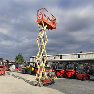 JLG 1930ES  Makaslı Platform Manlift (J1.5012)