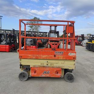 JLG 1930ES  Makaslı Platform Manlift (J1.5012)