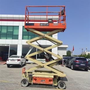 JLG 2032ES  Makaslı Platform Manlift (J1.5230)