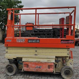 JLG 2032ES  Makaslı Platform Manlift (J1.5227)