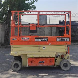 JLG 2032ES  Makaslı Platform Manlift (J1.5230)
